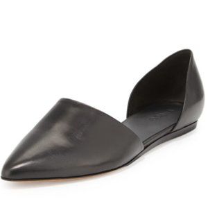Vince Nina d’orsay flats Sz - 6.5